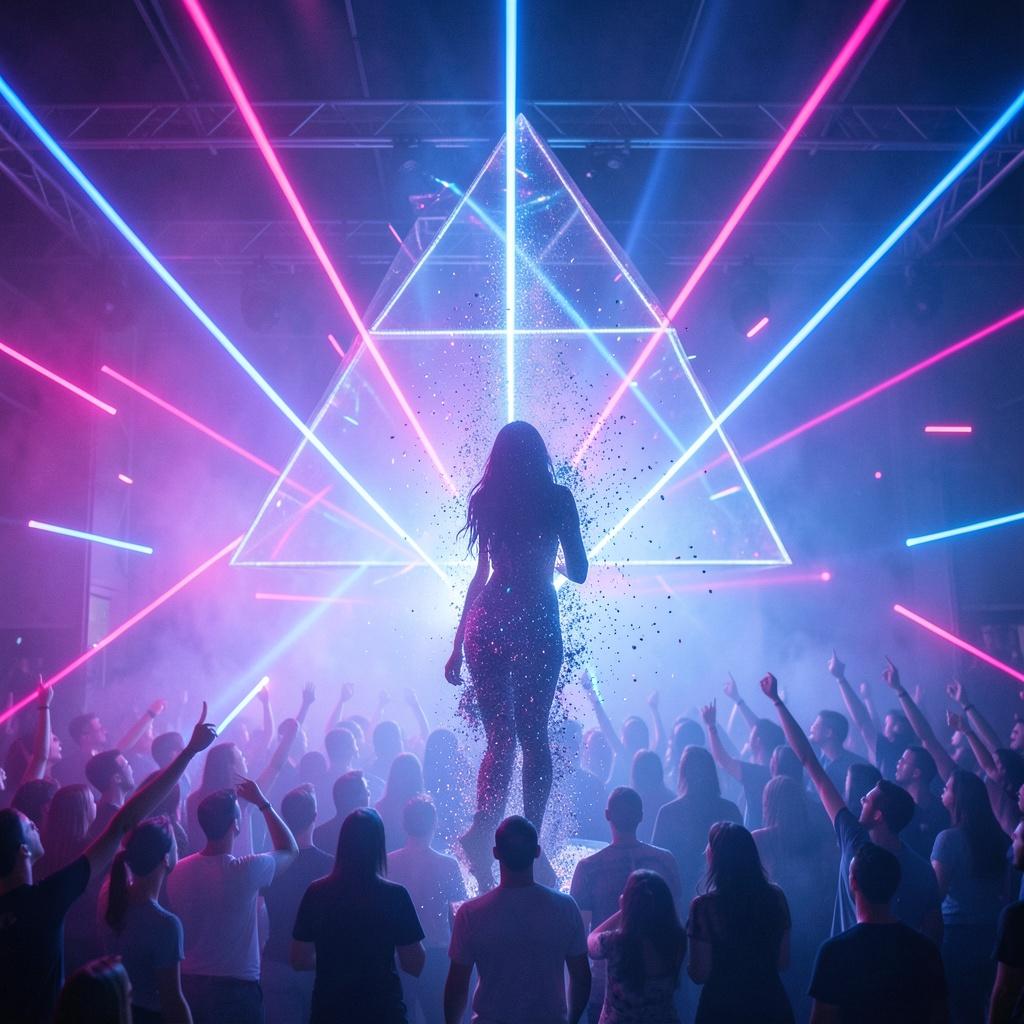 Neon Prism artwork