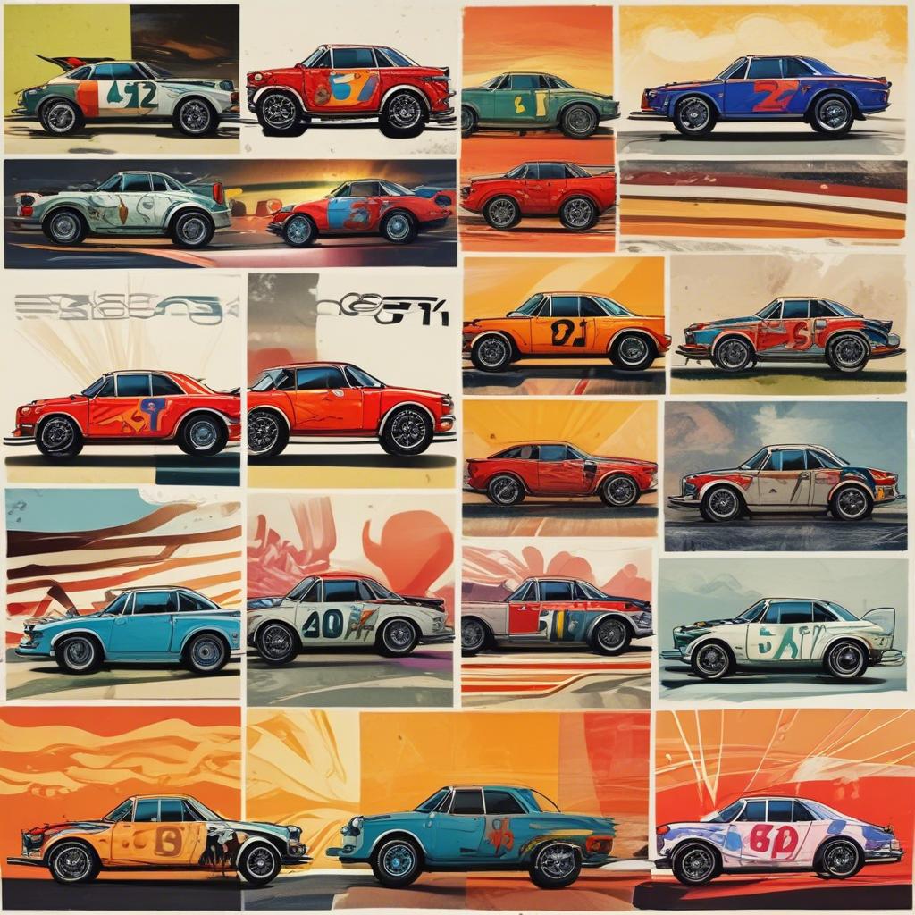 McLaren: Legends on the Track artwork
