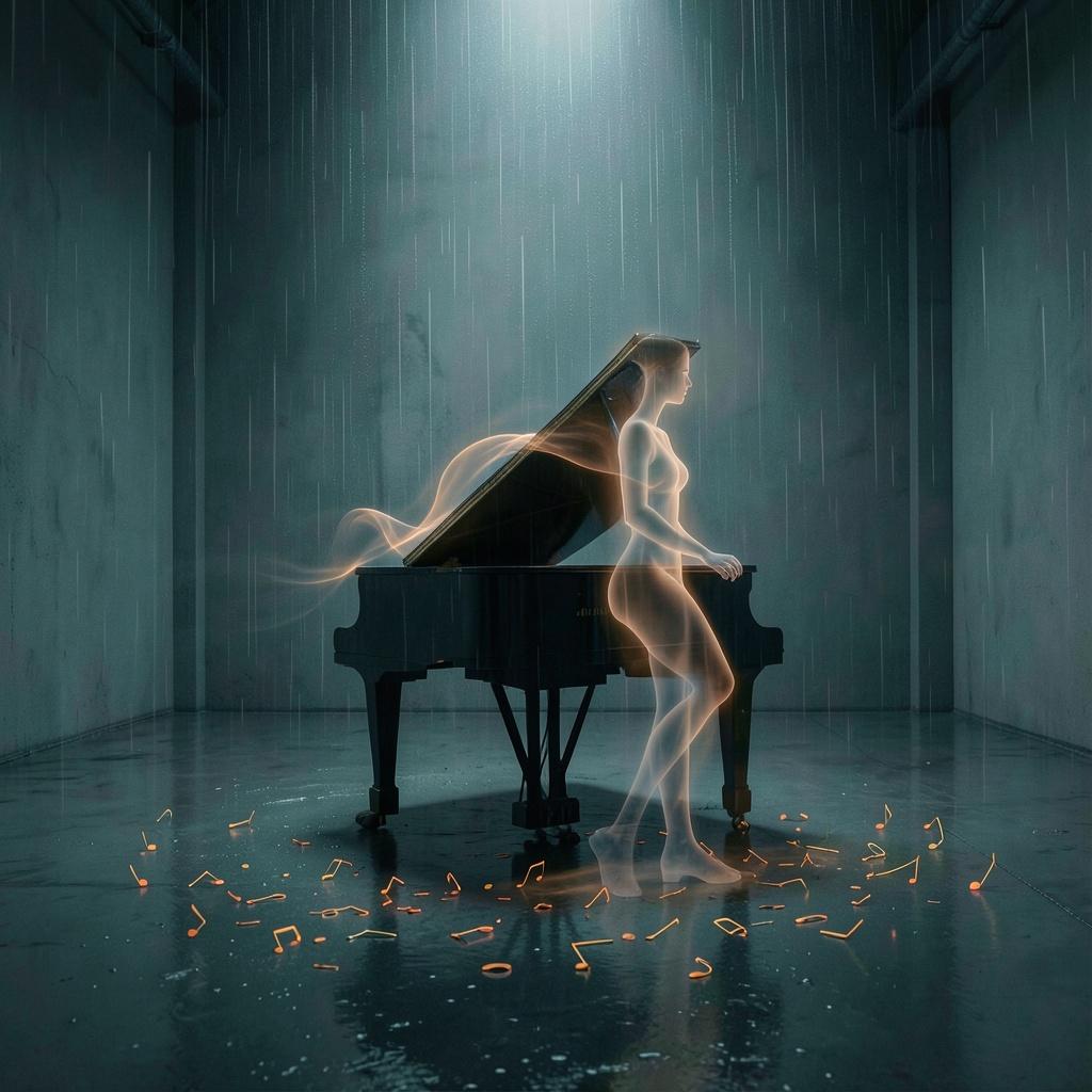 Broken Piano Keys artwork