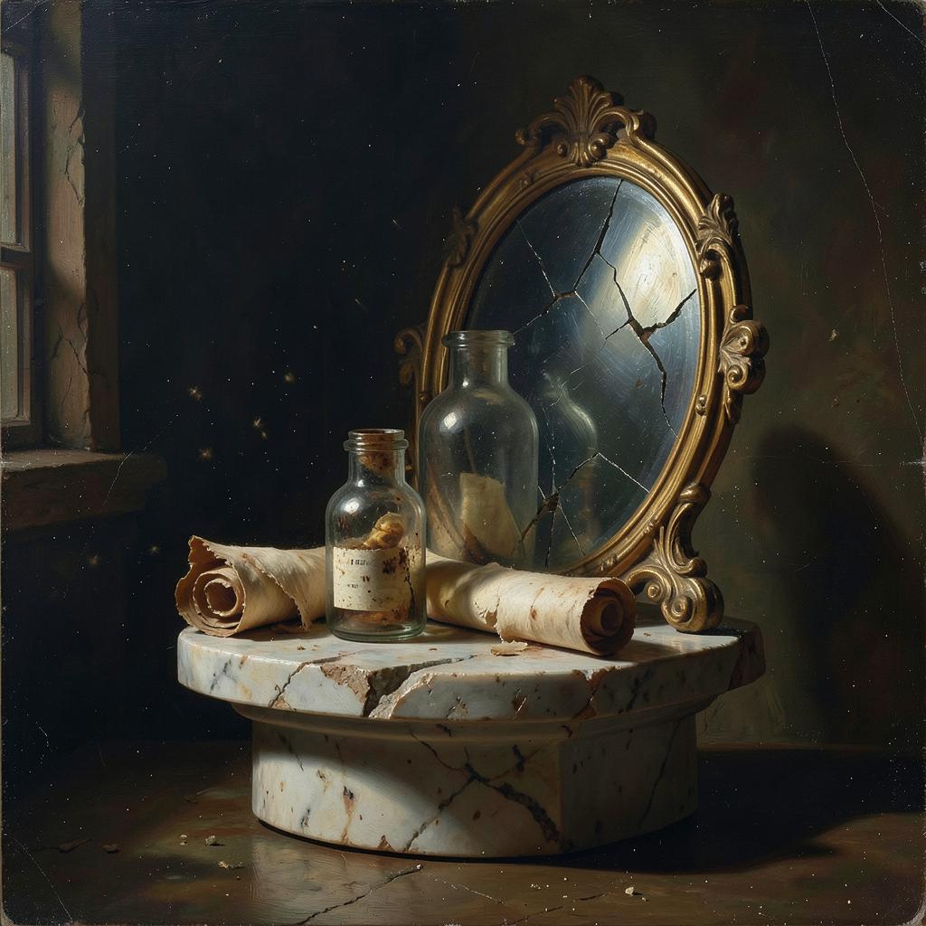 With intent to (ml/p Benzo Betty) artwork