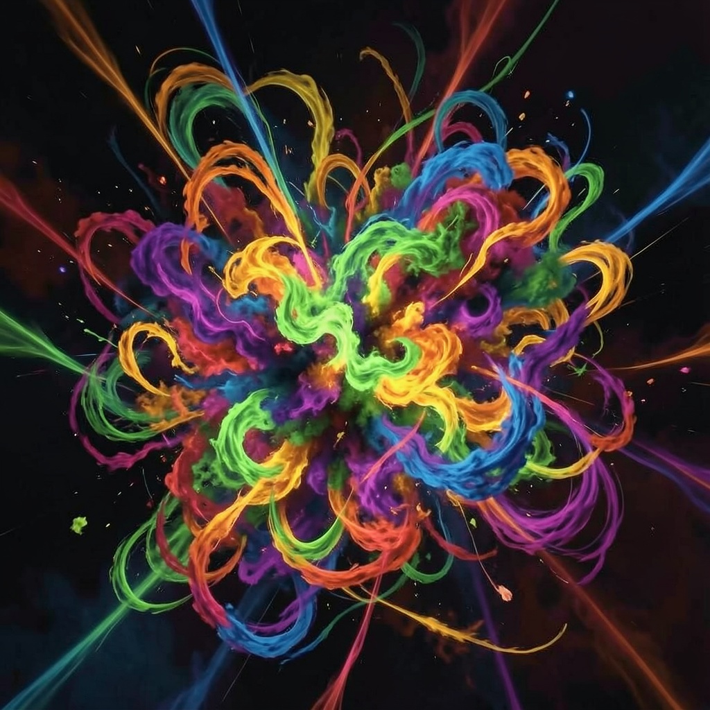Chaos artwork