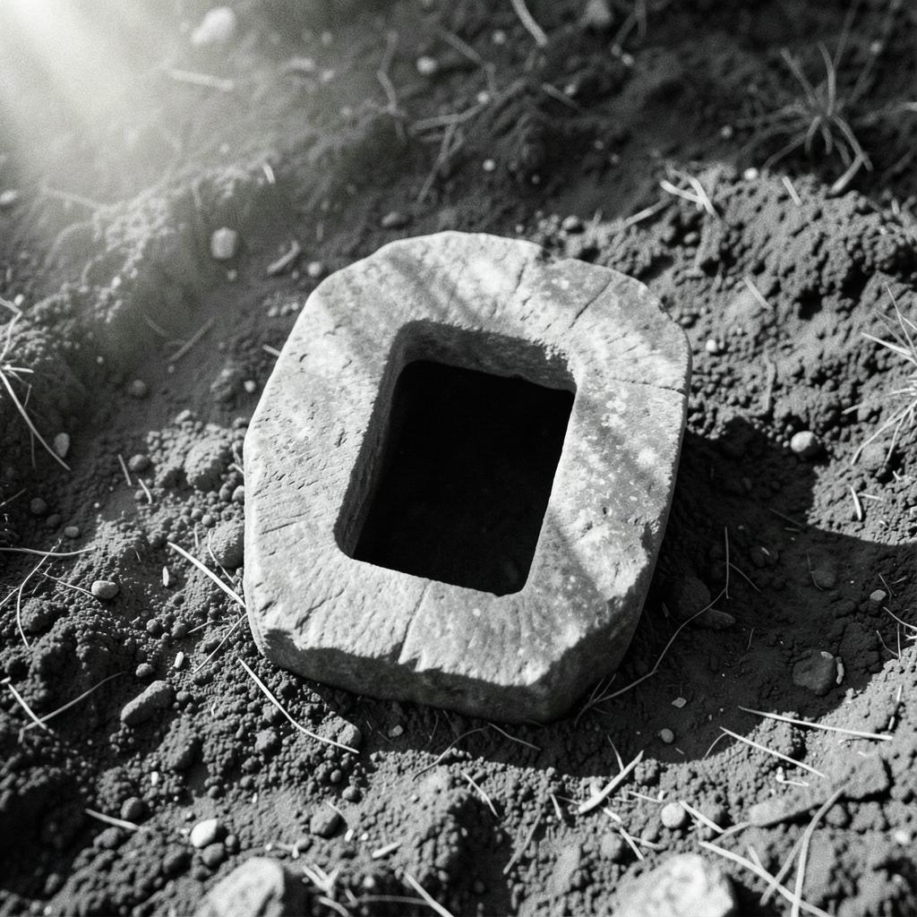 The Empty Grave artwork