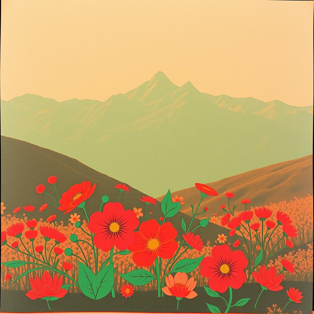 Alpenroosje