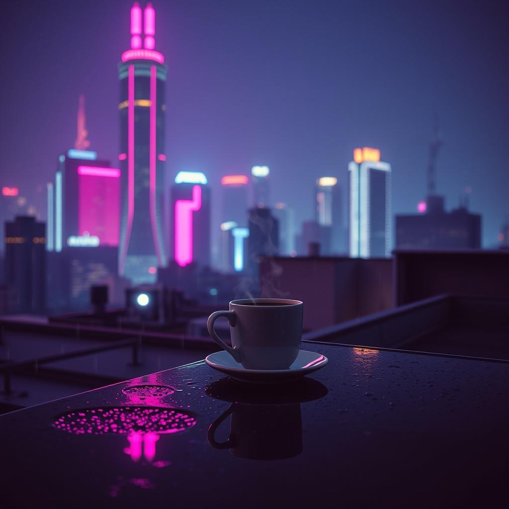 Persona image for Coffee Rain