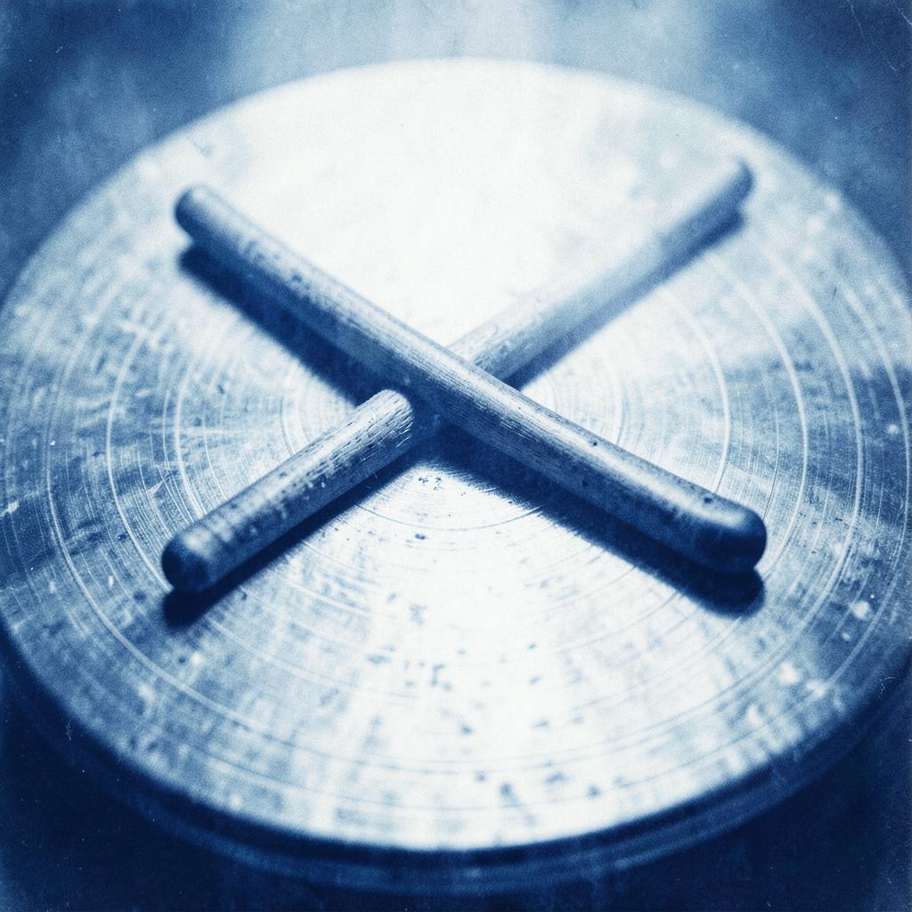 lockerer Drummer artwork