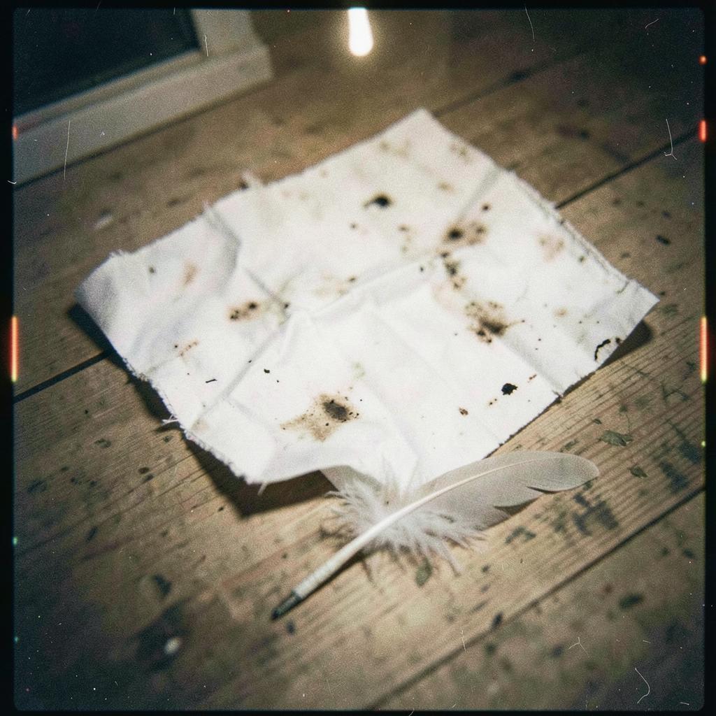 Clipped Wings (Remix) (Remix) artwork