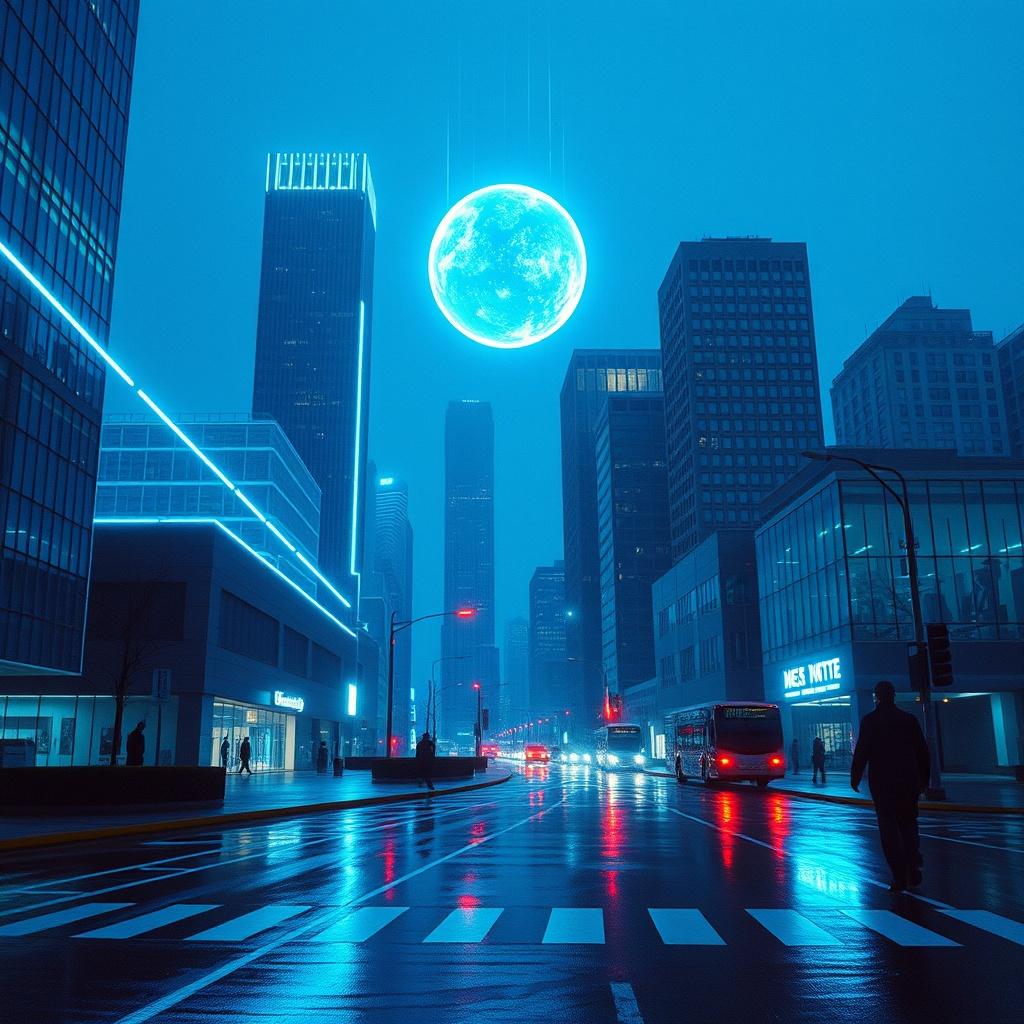 Лёд/Cobalt [V6.0] (Mashup) artwork
