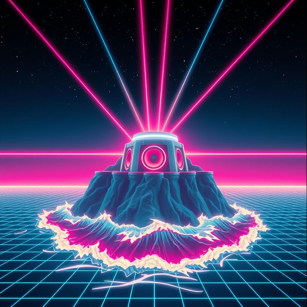 12 Days of Bass Wars artwork