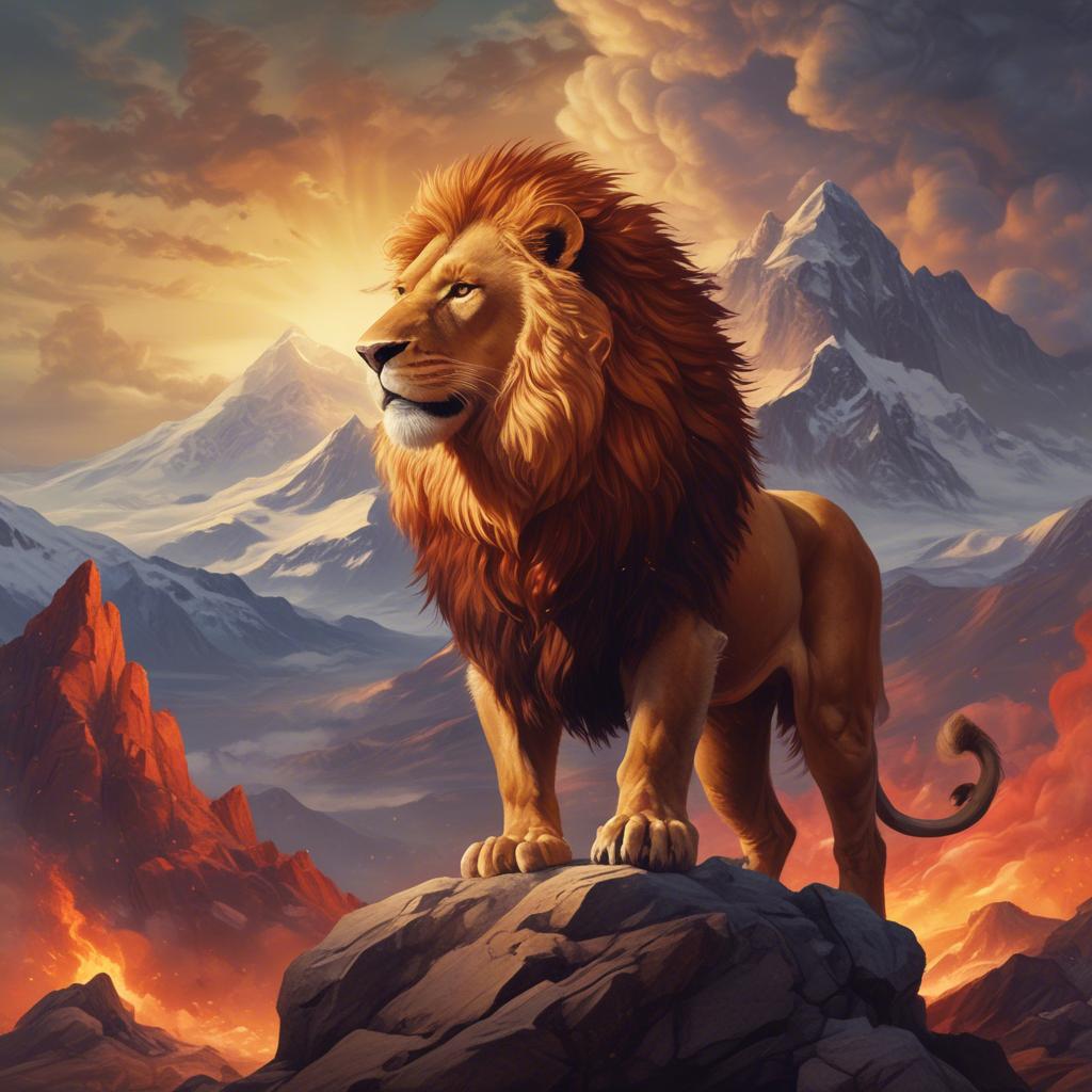 THE CHAMPION! artwork