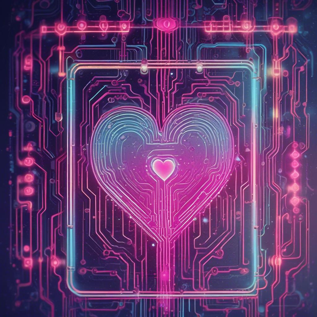 Image for feel the data love