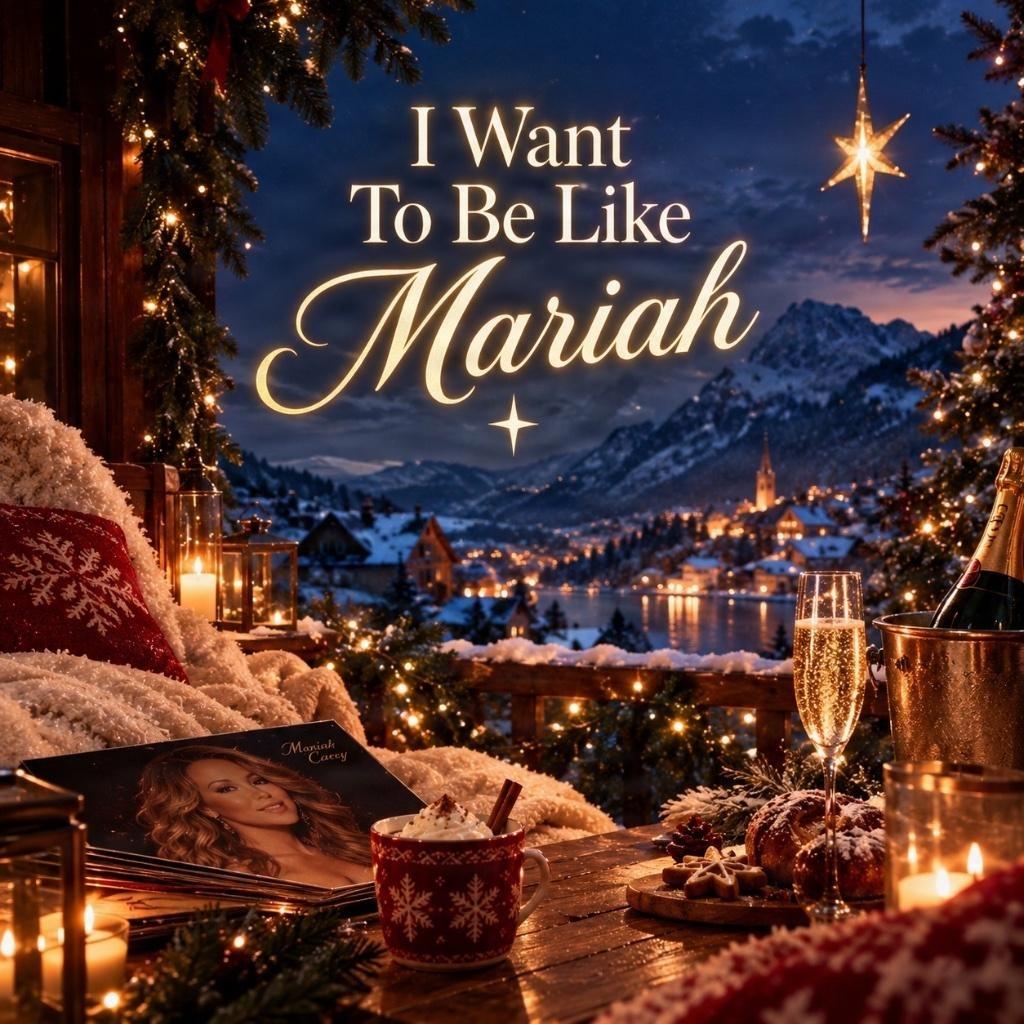 I Want To Be Like Mariah