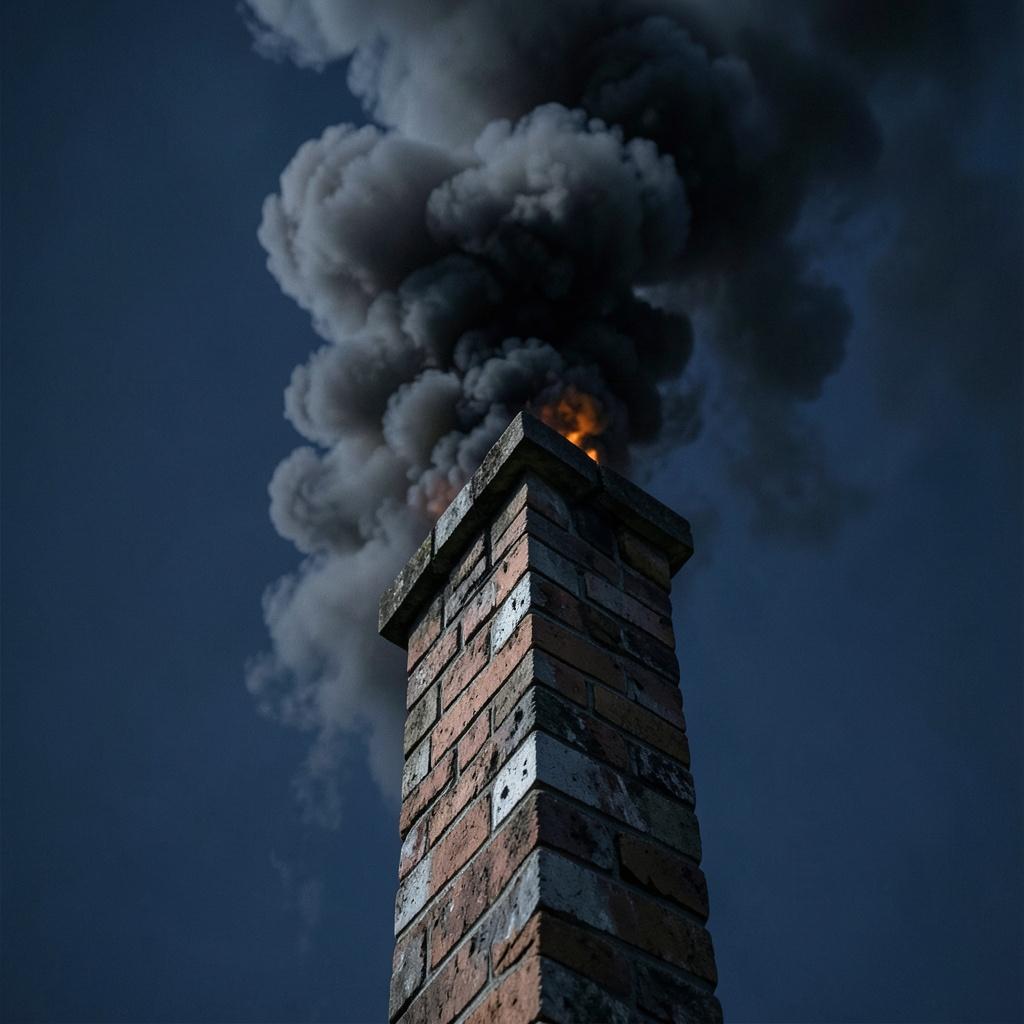 Chimney Smoke 2 artwork