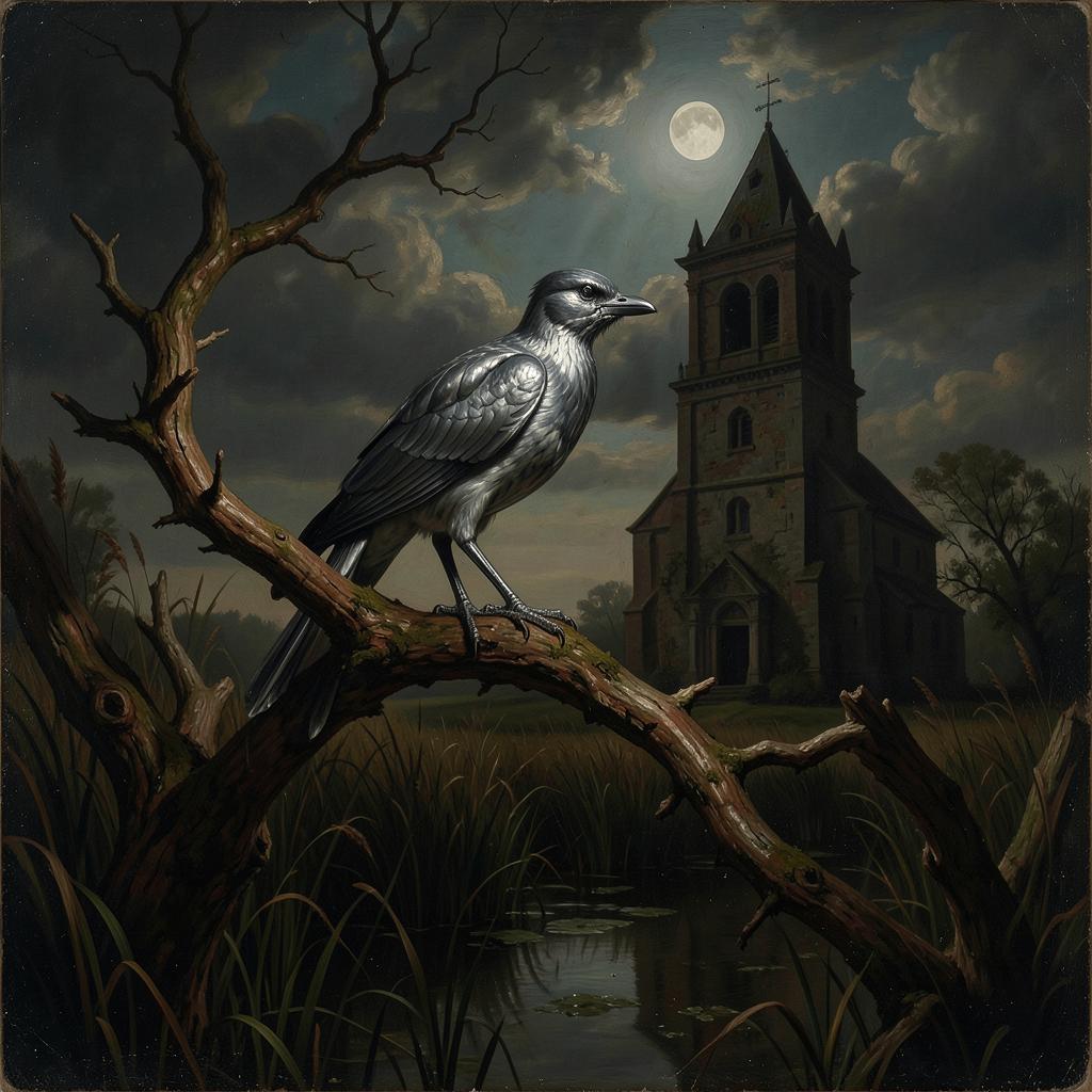 04.Natt-fågel av stål artwork