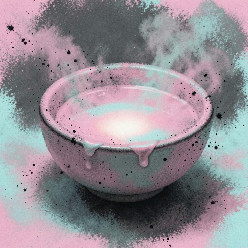 The Brimming Bowl artwork
