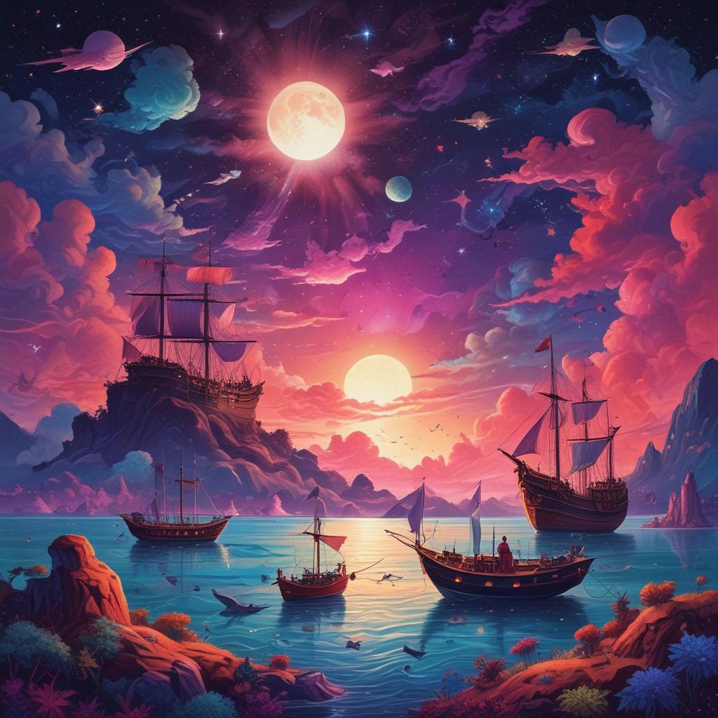 Image for Flotila Země