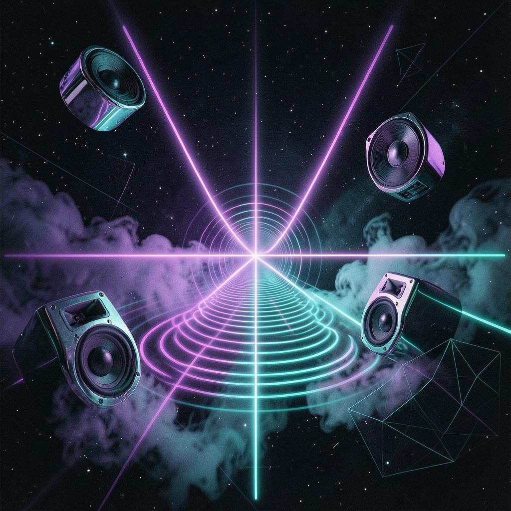 Laser Zap Silence artwork