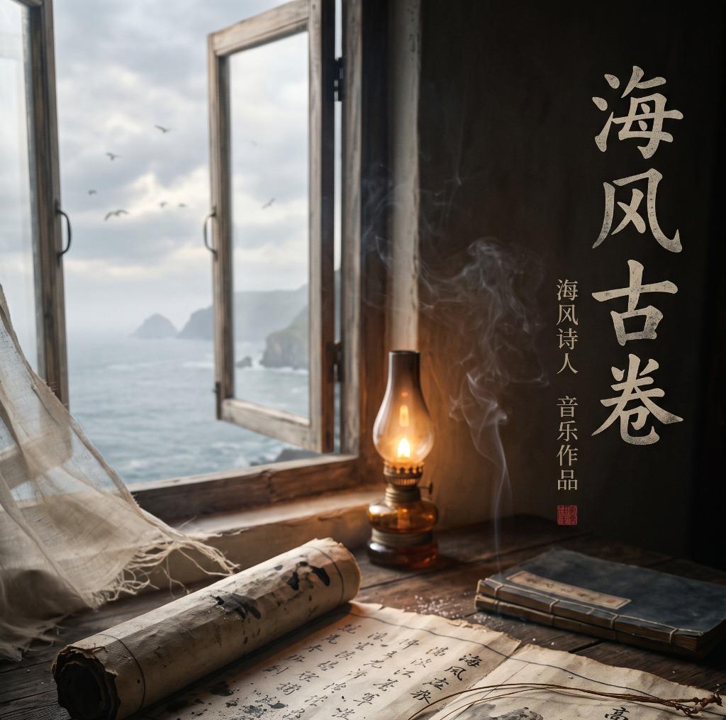 海风古卷