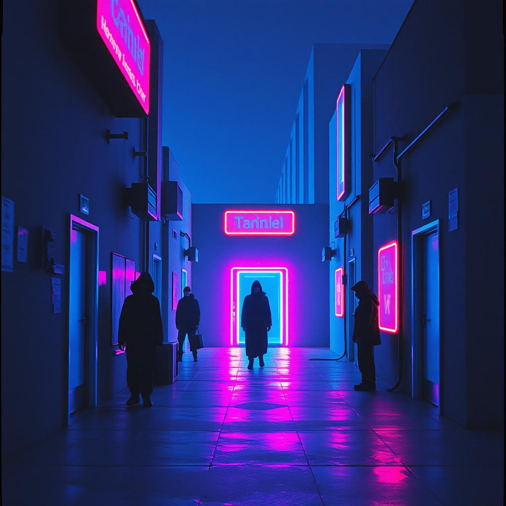 Intro:  (whispered, noir tone) artwork