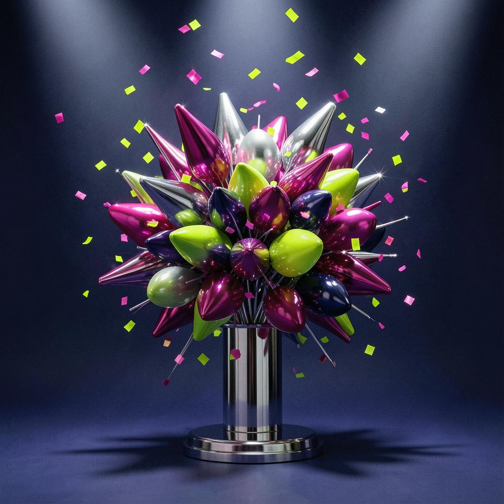 Kiko Kiko Party artwork