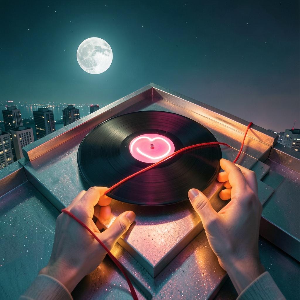 "Безусловная любовь" artwork