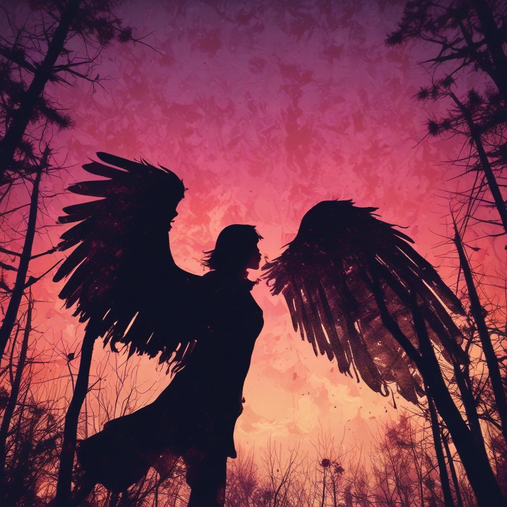 Image for Velvet skirt 