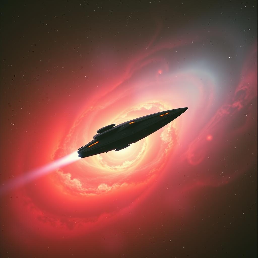 Eternal Voyager artwork