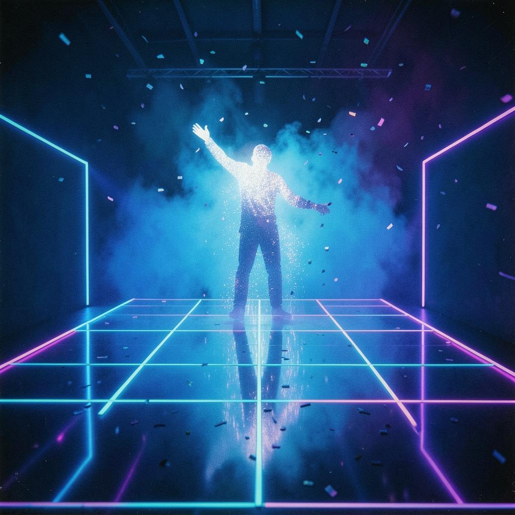 First Sight on an Empty Floor artwork
