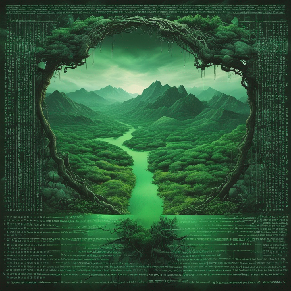 Matrix World artwork