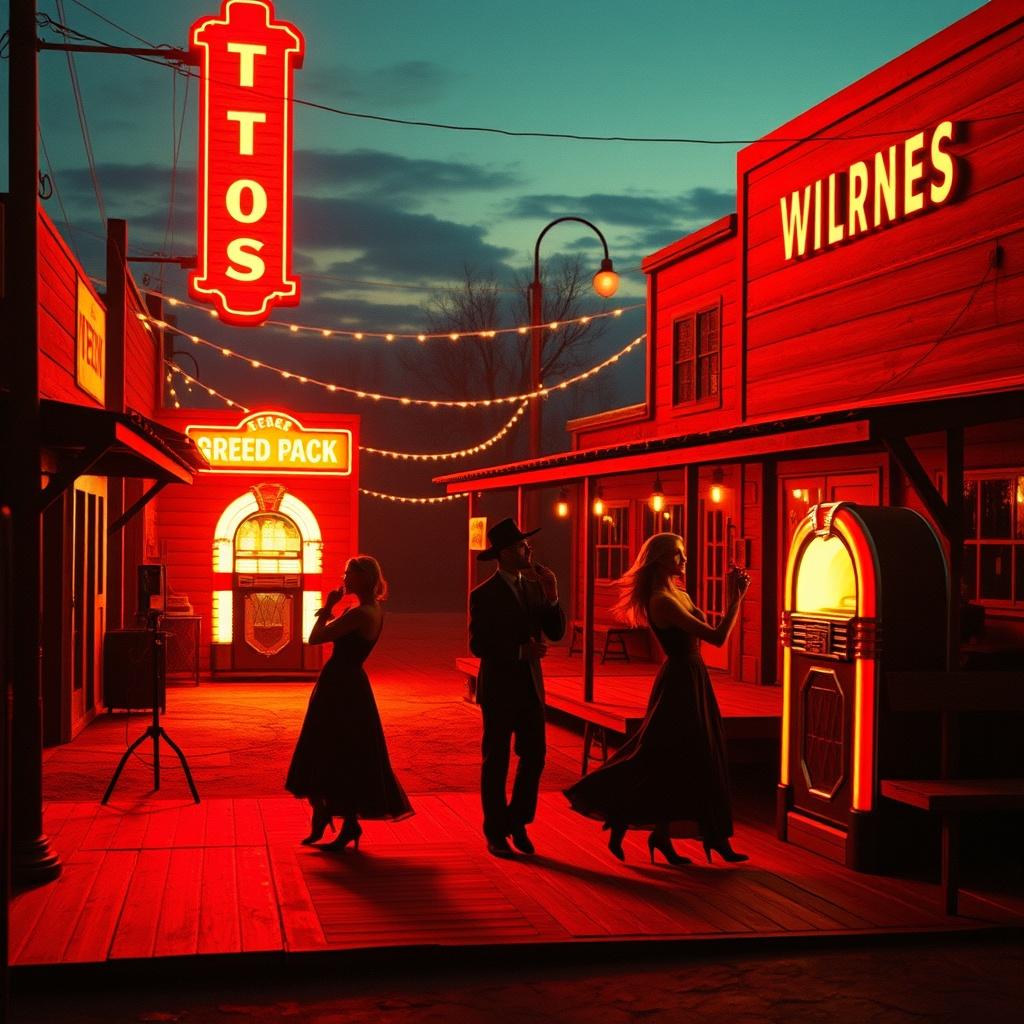 112012A Western Swing artwork