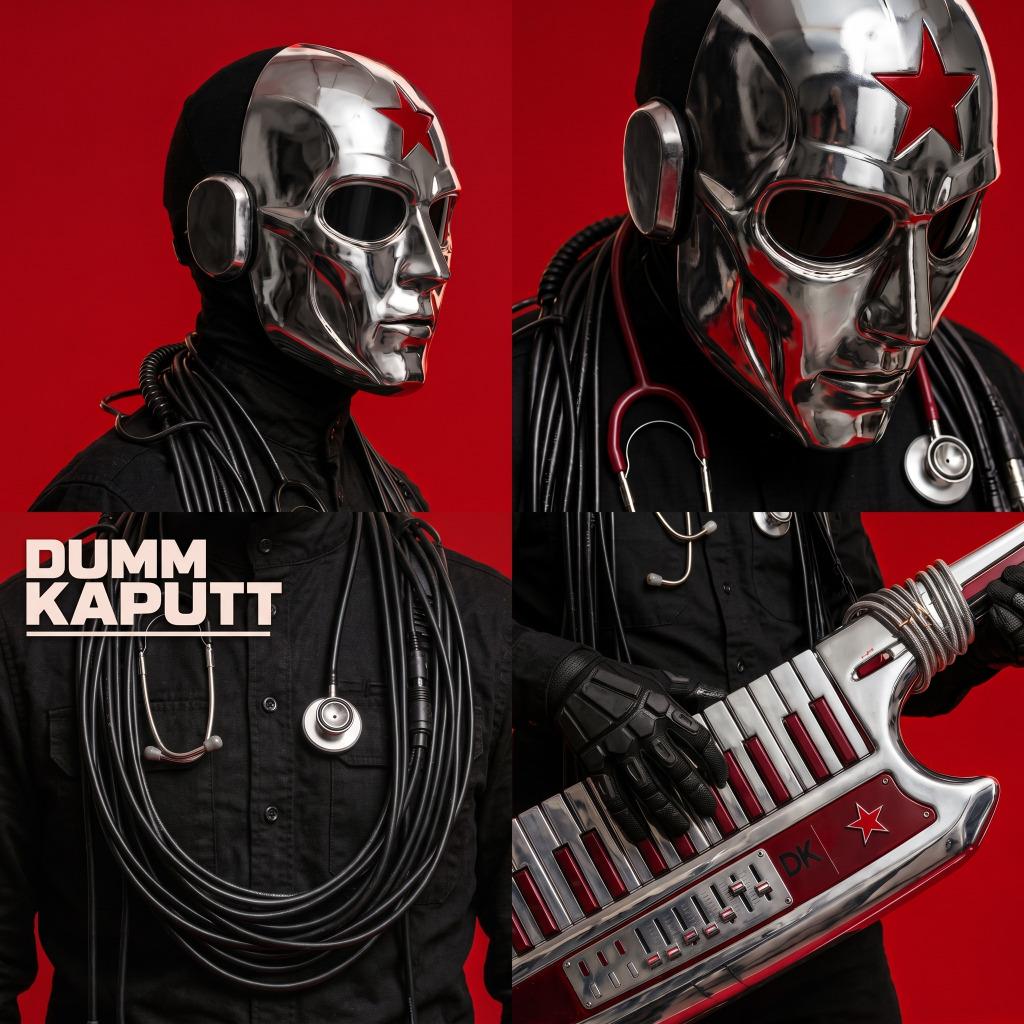 DUMM KAPUTT - DUM KOMPUTA