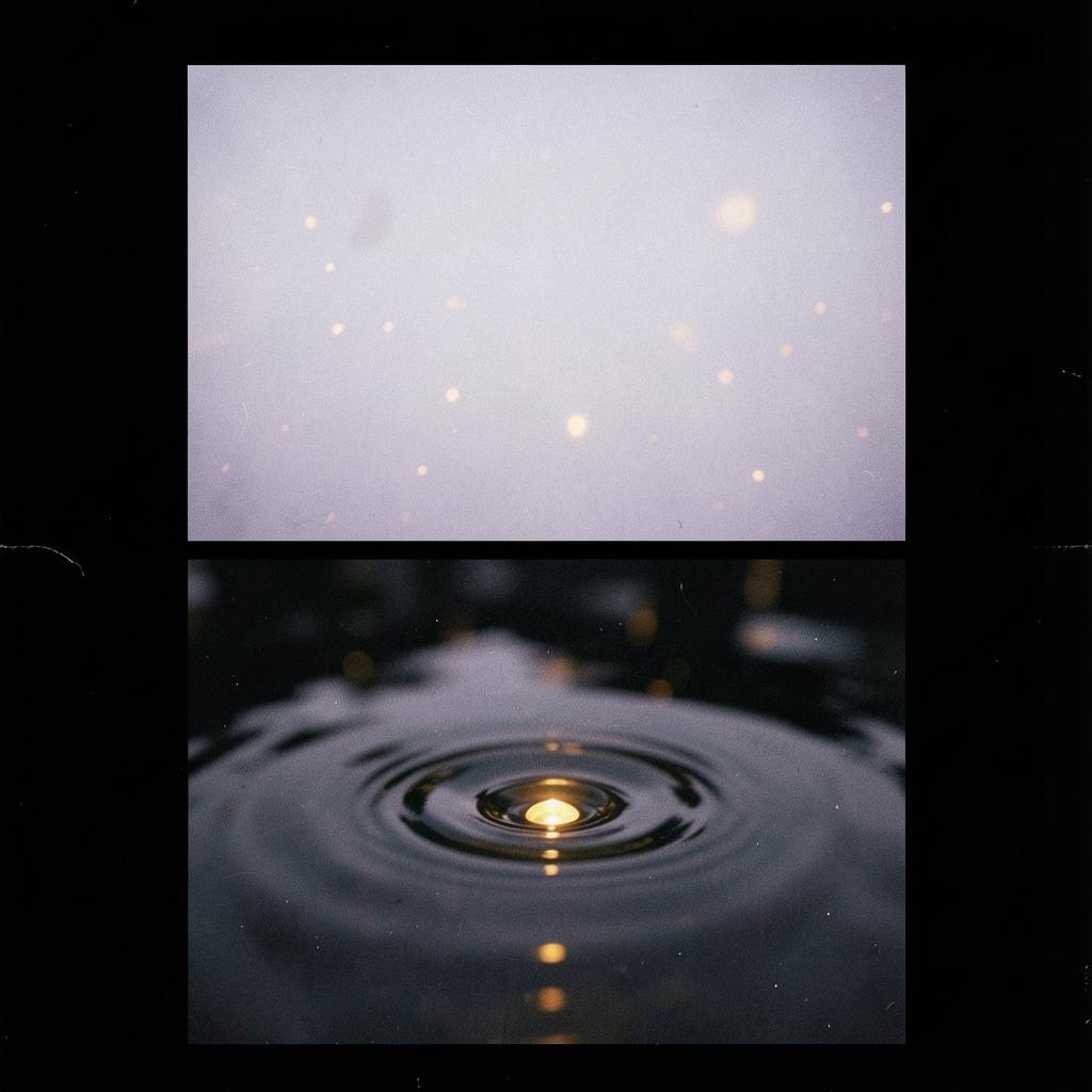 Orbiting Your Glow artwork