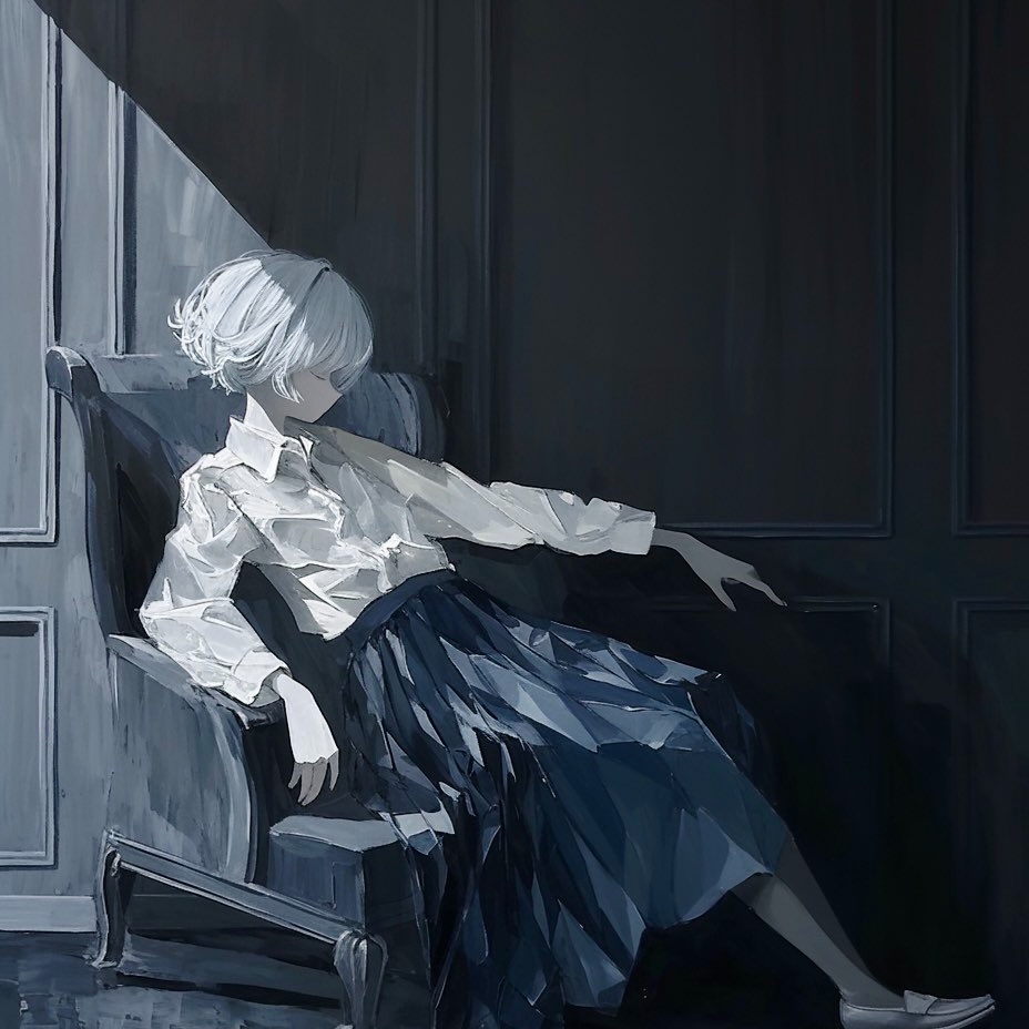 MONOLOGUE artwork