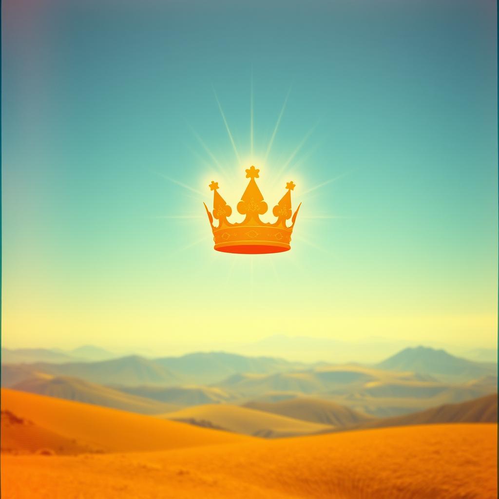 “More Than Conquerors” artwork