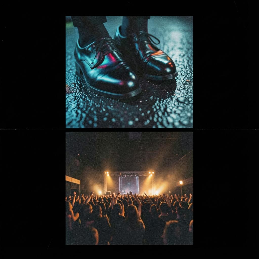 Satin Shoes artwork