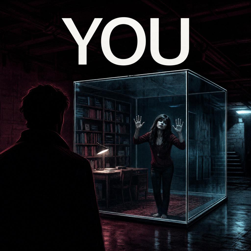 Caroline Kepnes' «You»