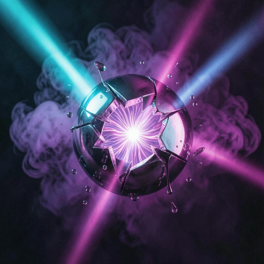 Pulsar - Oppressed artwork