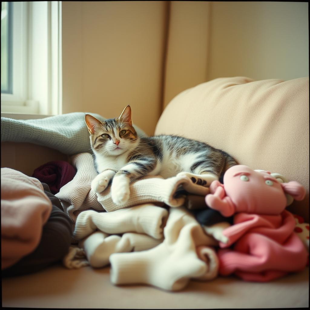 Persona image for DJ Scratch 