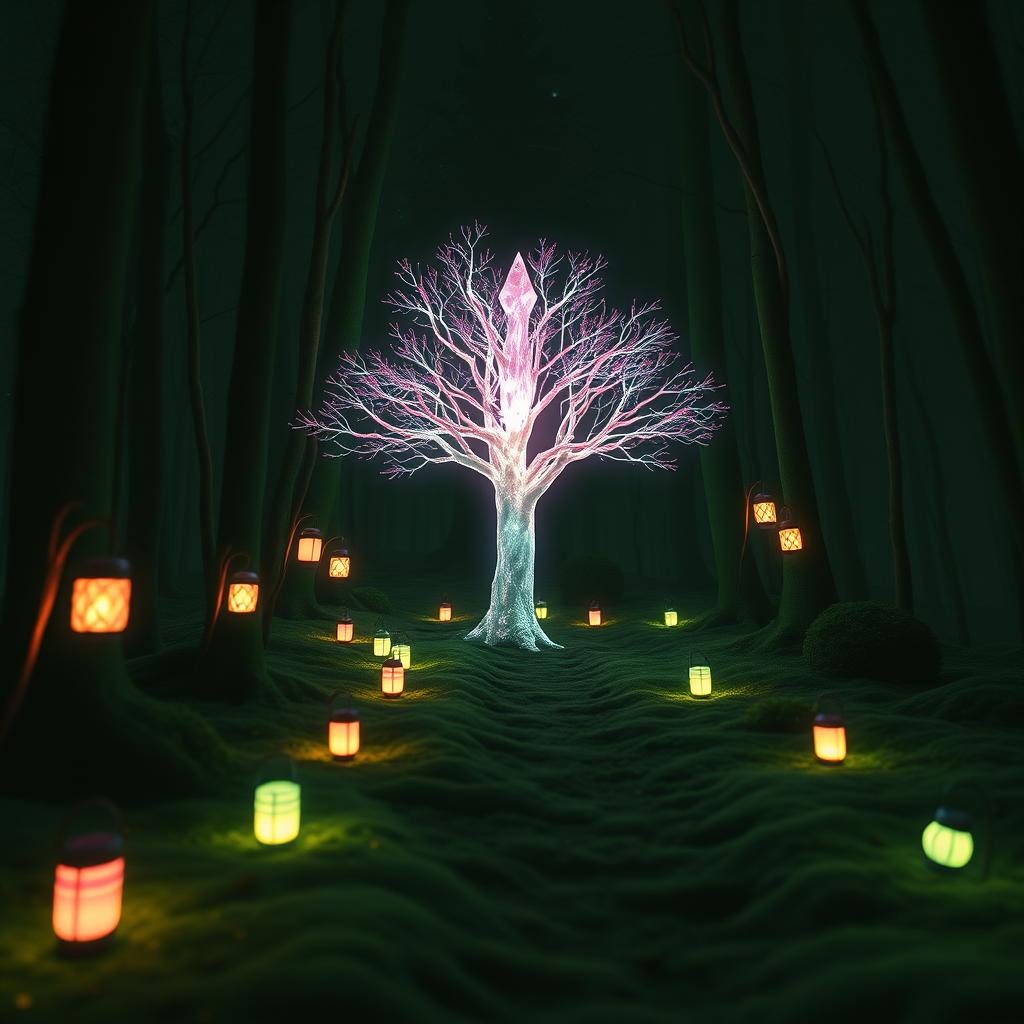 Voice picture for CD The Glorest