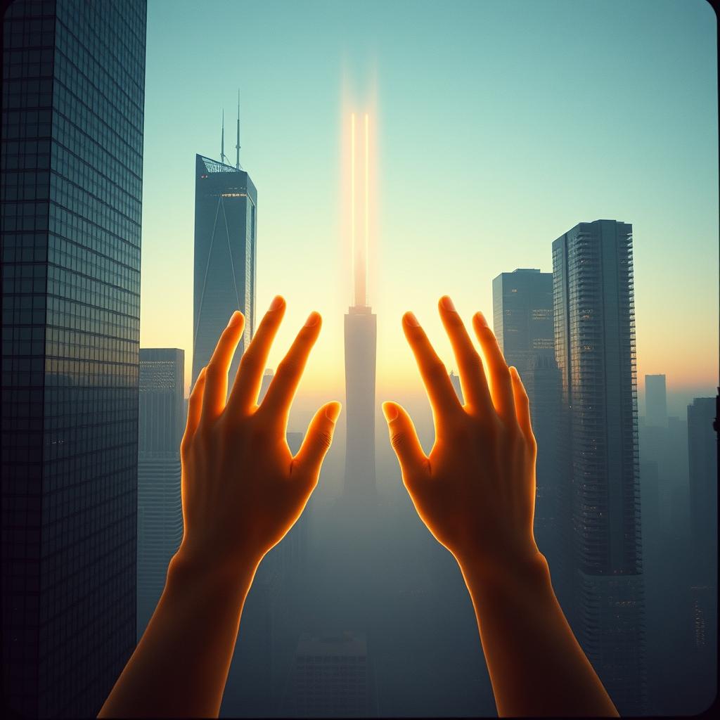 Image for FUTURE HANDS