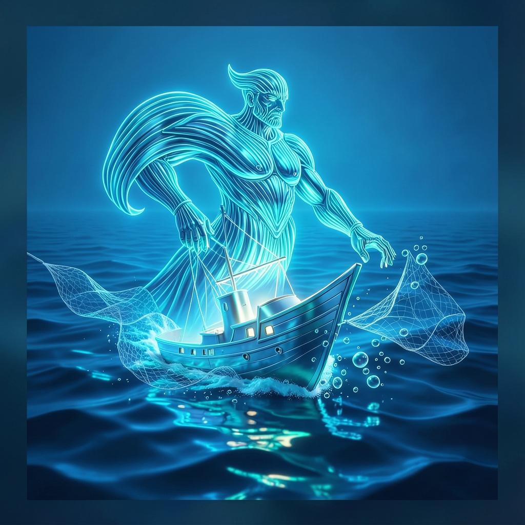 Guardians of the Blue (As featured on The Summer of Suno, Vol. 2)