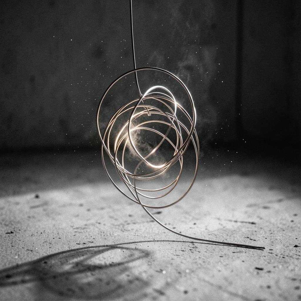 The Shape of Fire artwork
