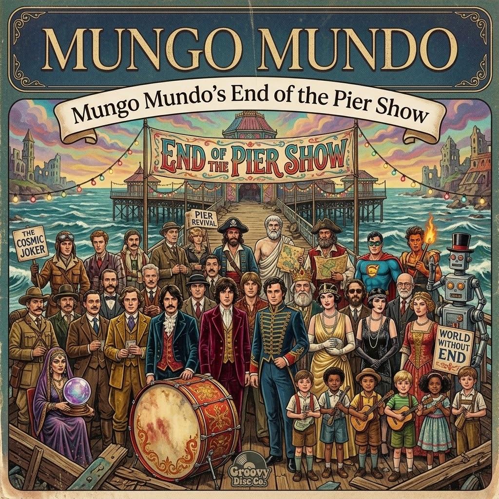 Mungo Mundo’s End of the Pier Show