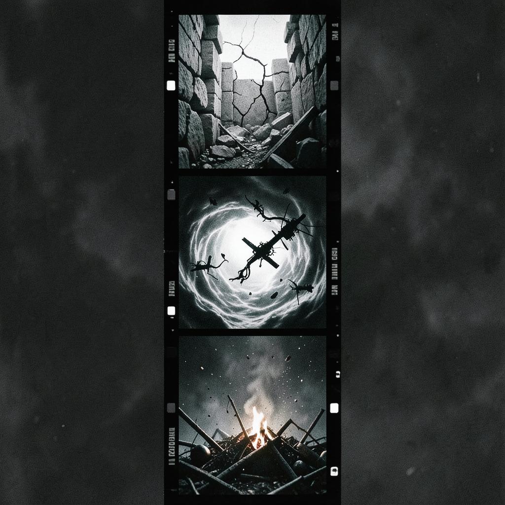 Progress Metal Test artwork