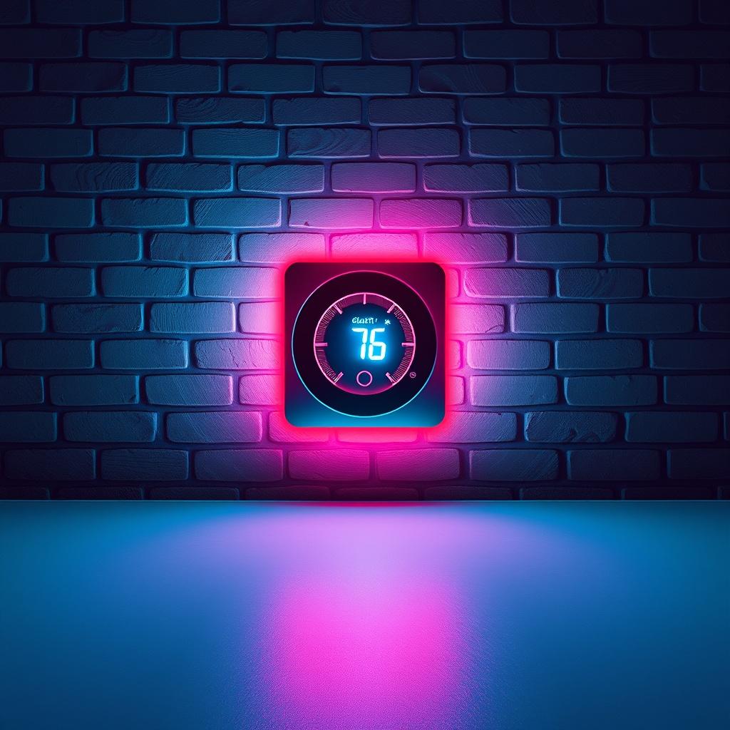 Basement Thermostat artwork