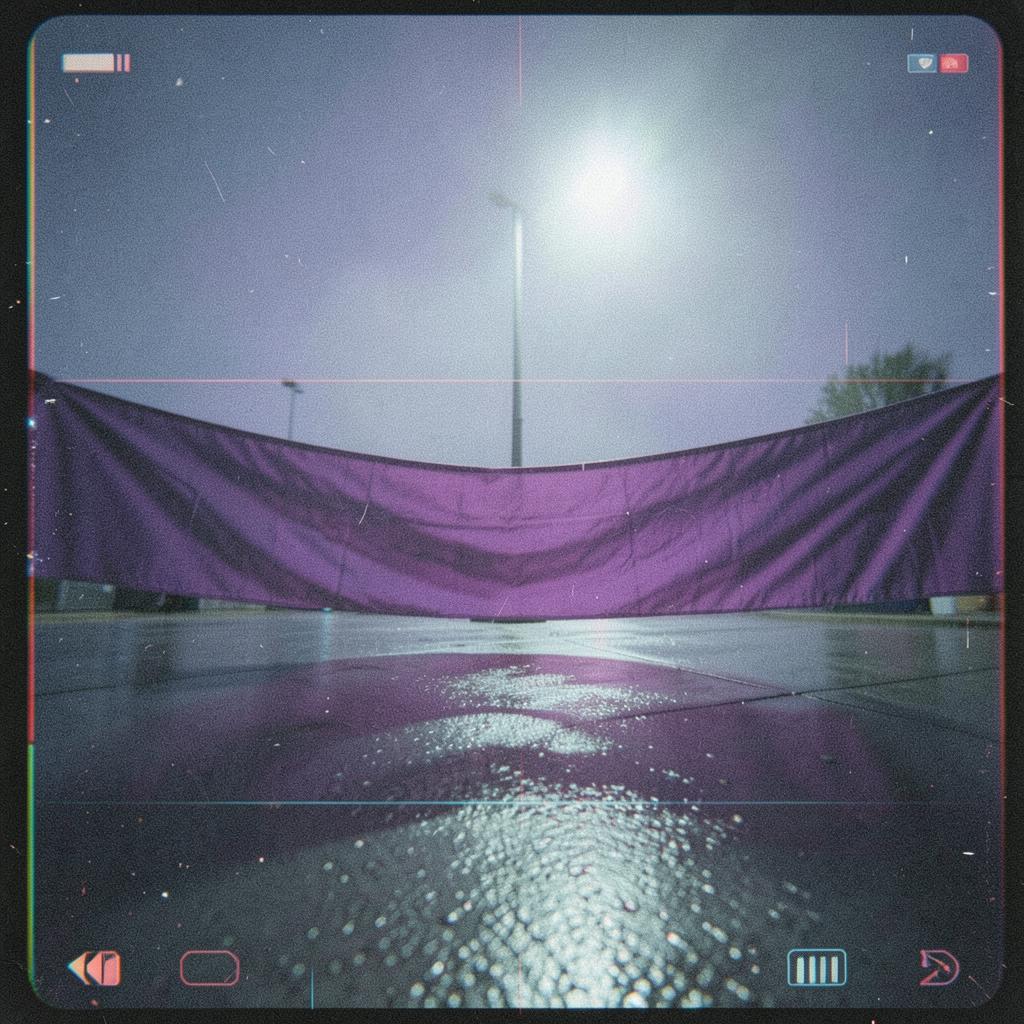 Purple Is Life artwork