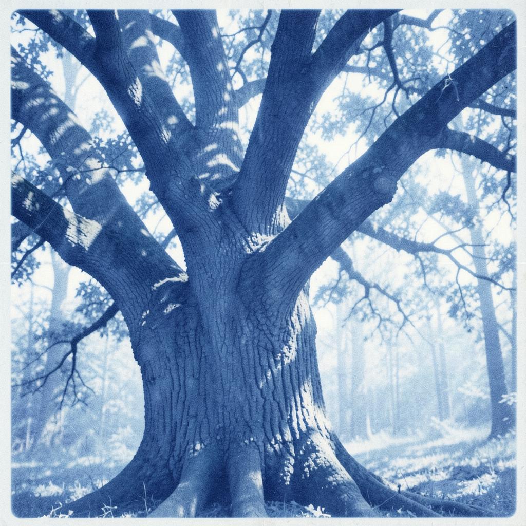 Beneath the Old Tree artwork