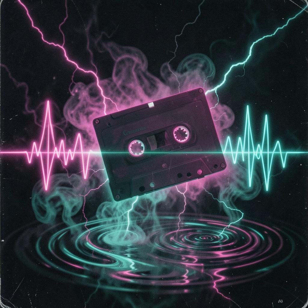 Pulse in the Static artwork