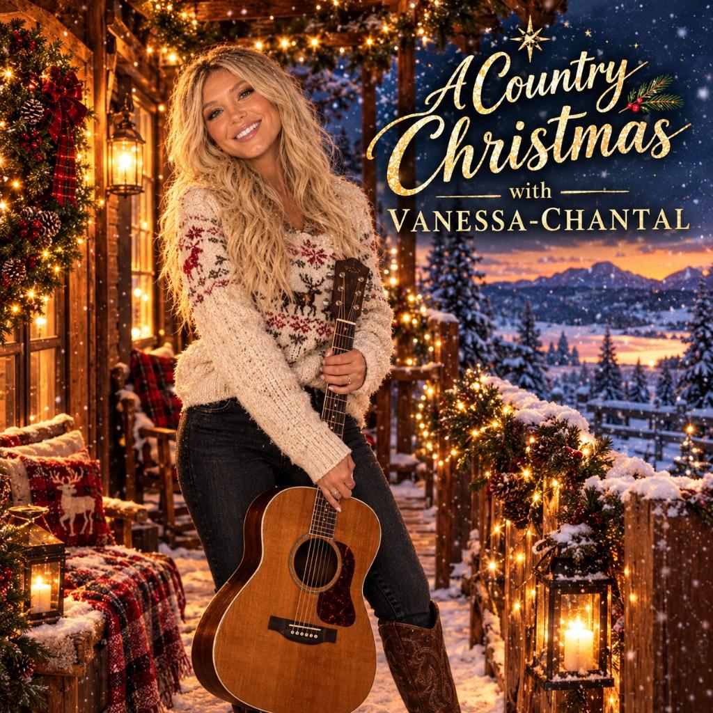 A Country Christmas with Vanessa-Chantal