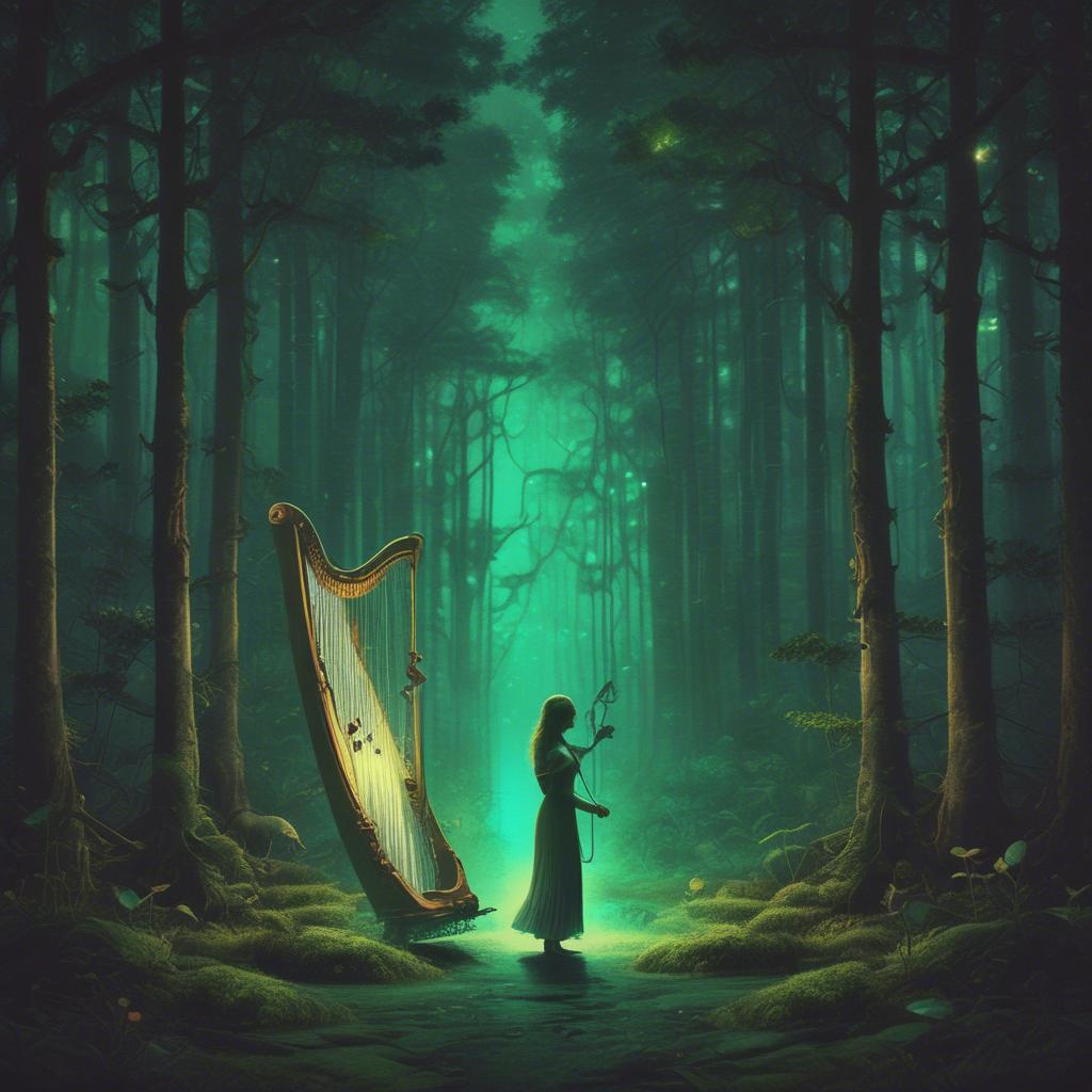 Forest Mysteries artwork