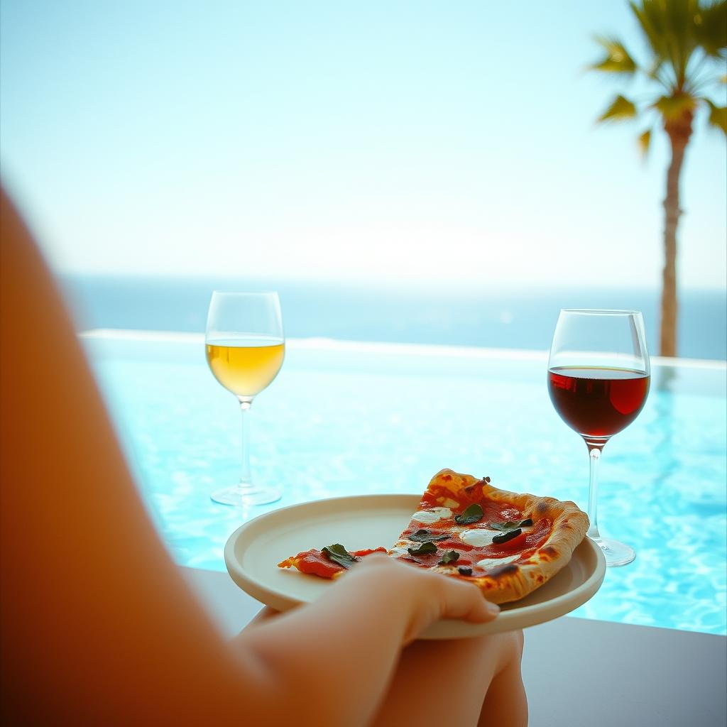 Lido Azzurro – Urlaub daheim artwork